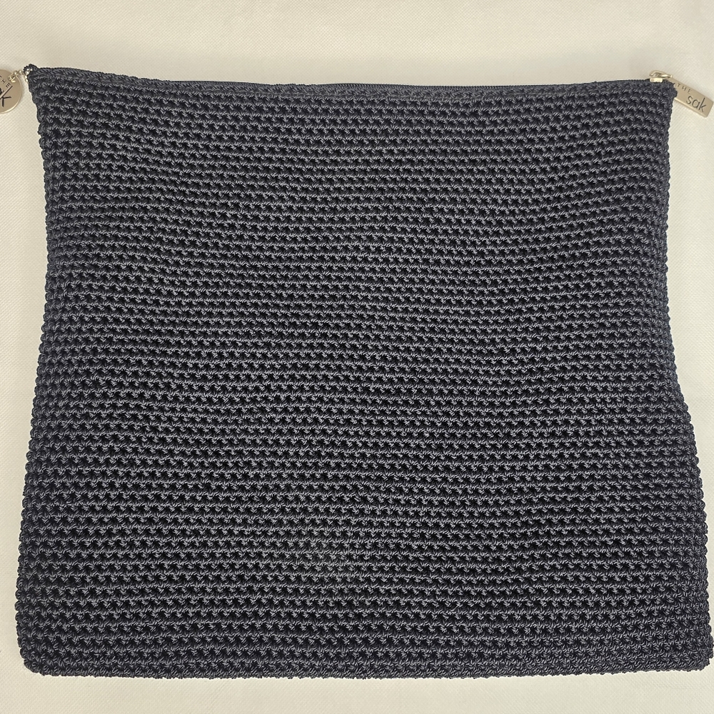 The Sak Black Crochet Bag - Picture 2 of 10
